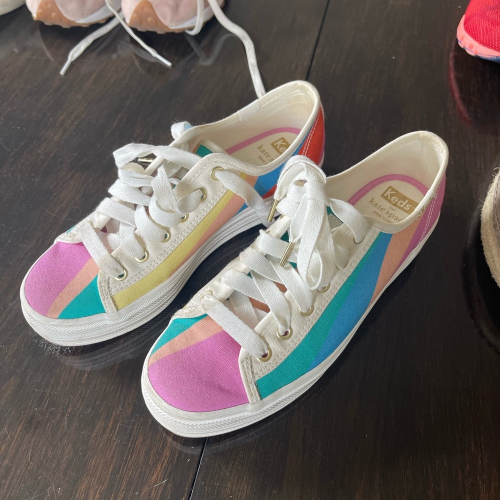 Keds Platform Sneakers